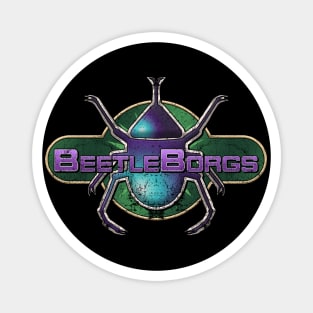 BeetleBorgs Magnet